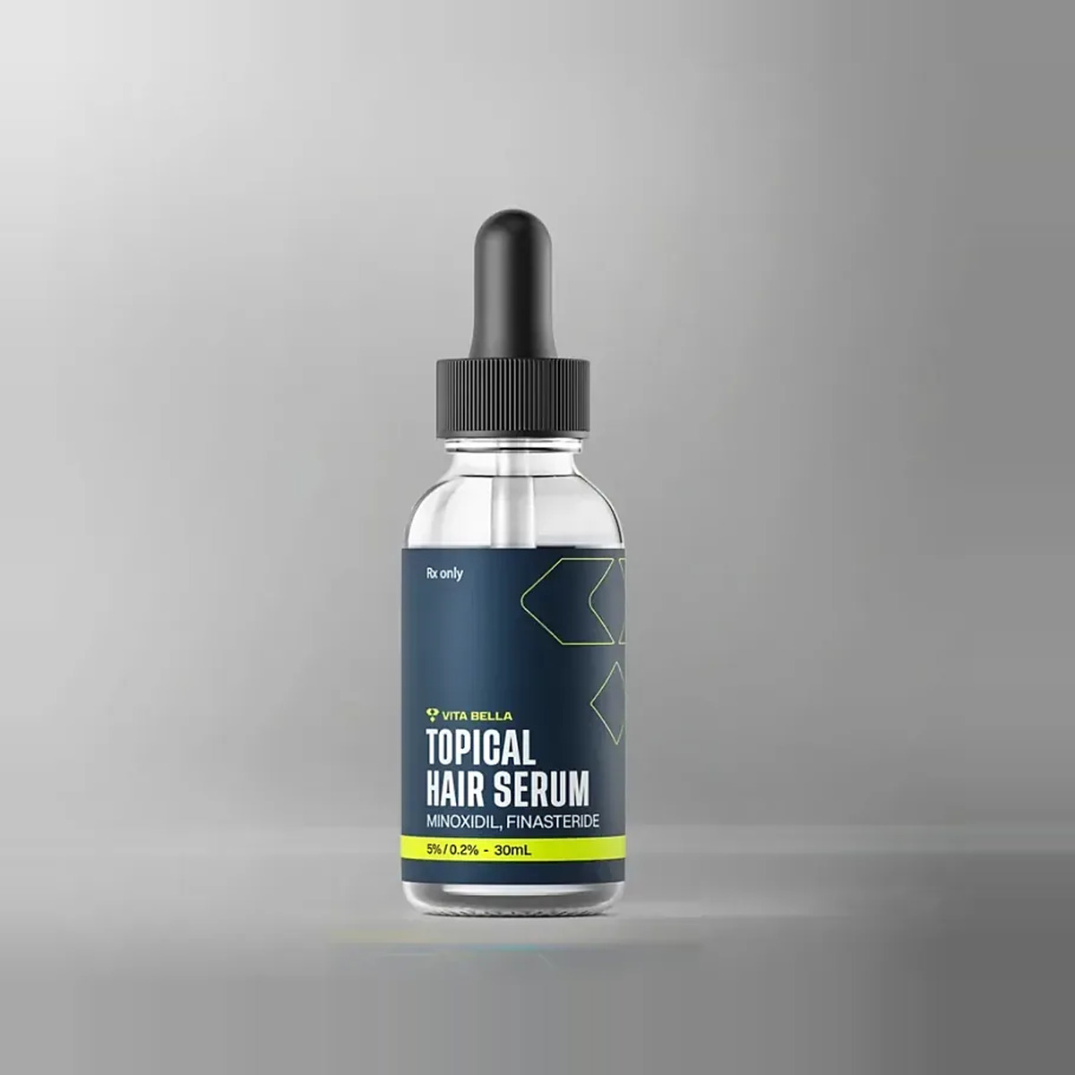 Topical Hair Serum
