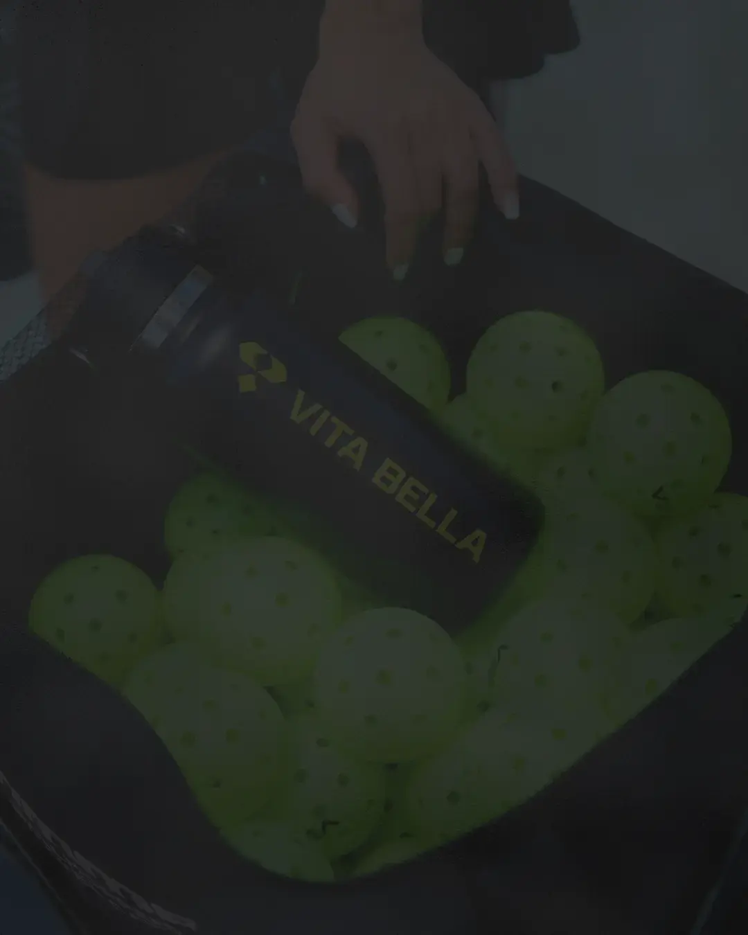 Pickleball Player Discount back