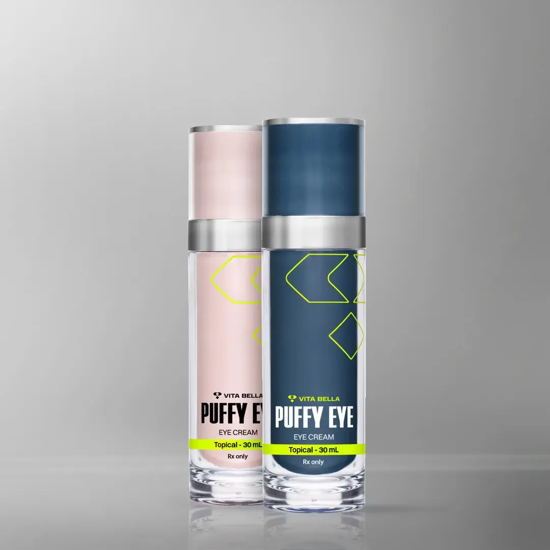 Science behind Puffy Eye Cream