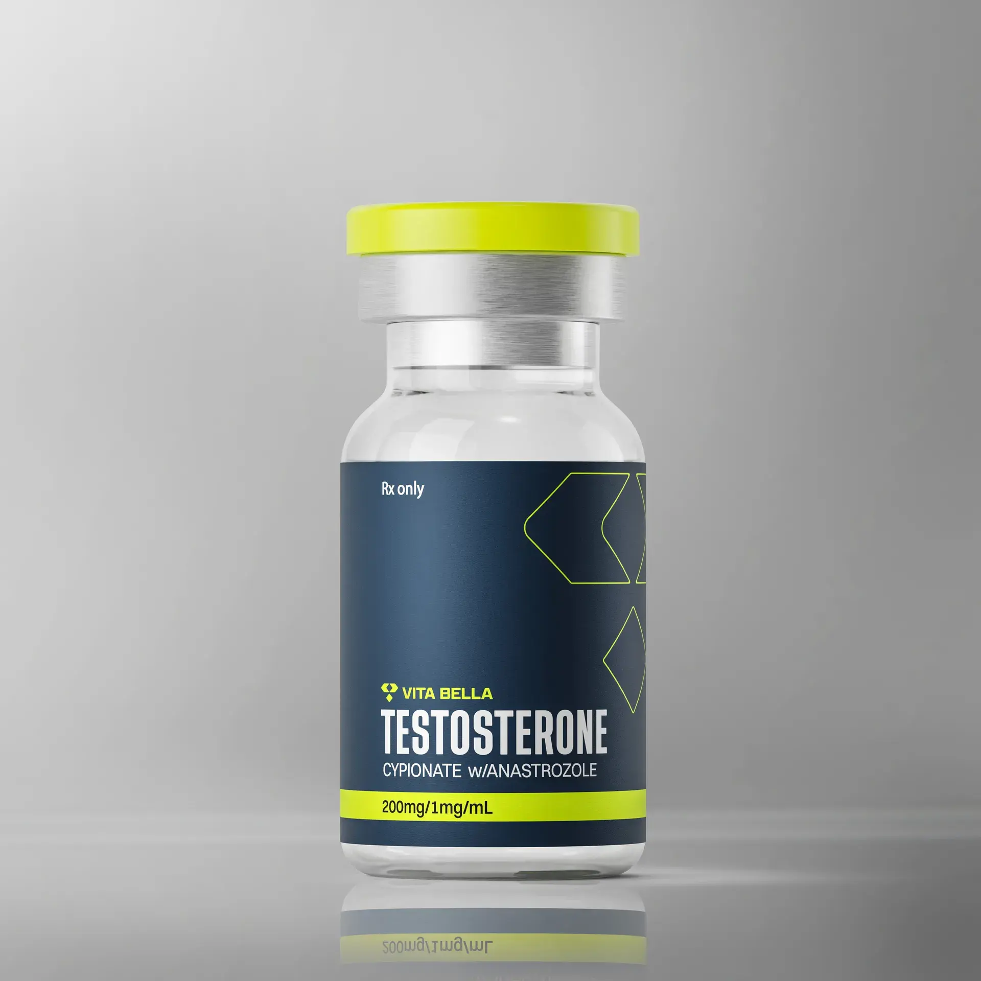 Science behind Testosterone Cypionate with Anastrozole