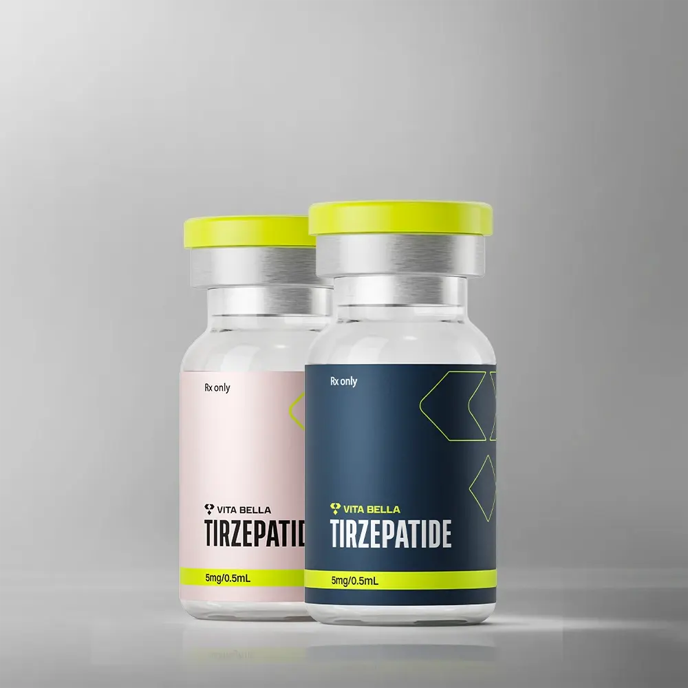 Science behind Tirzepatide with B-6