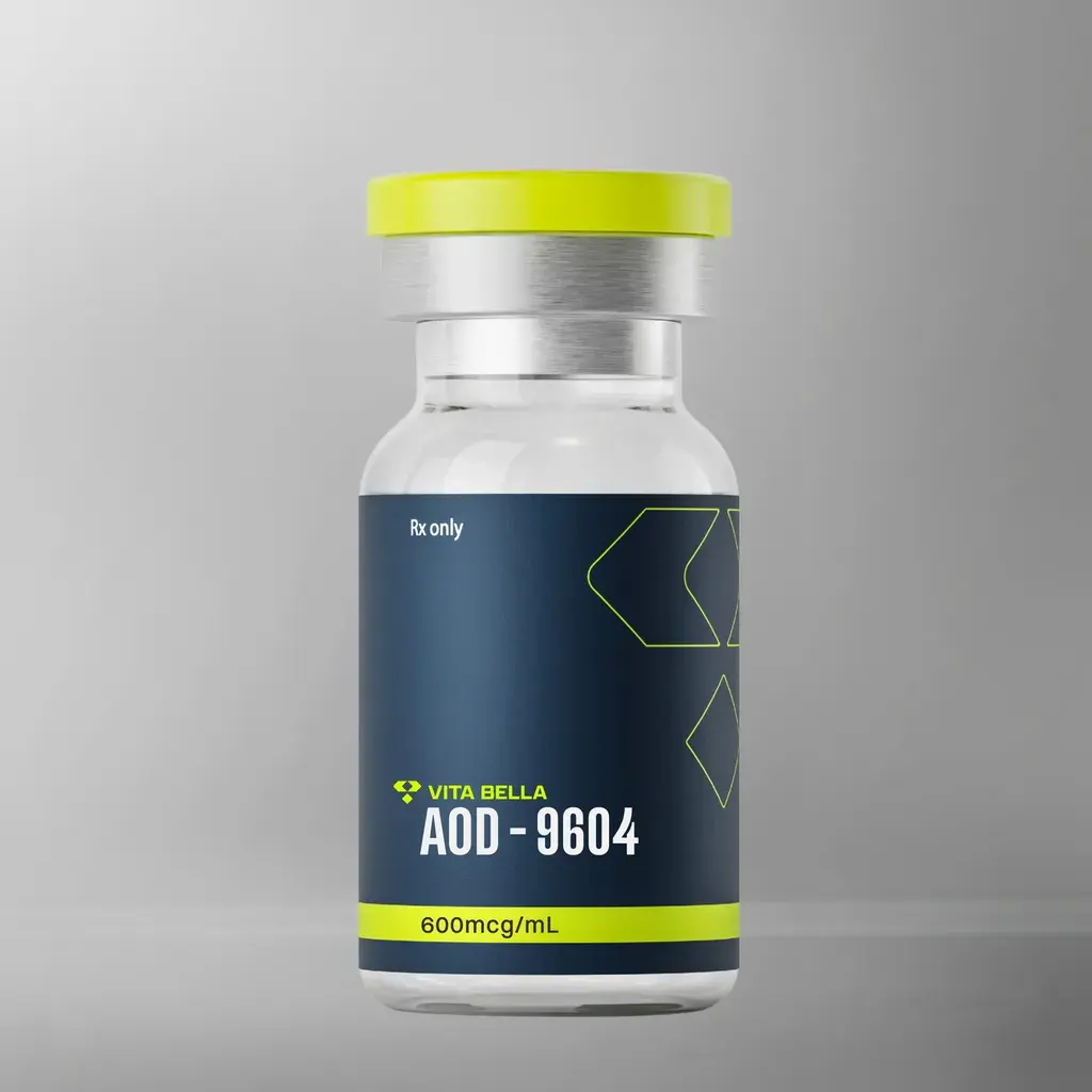 Science behind AOD-9604