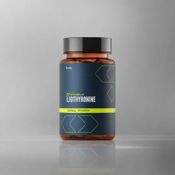 Science behind Liothyronine