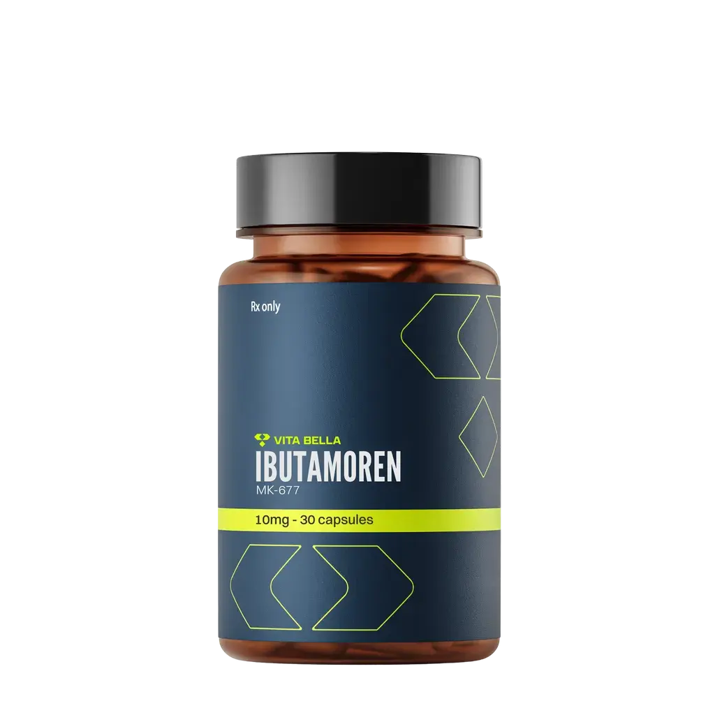 MK-677 (Ibutamoren)