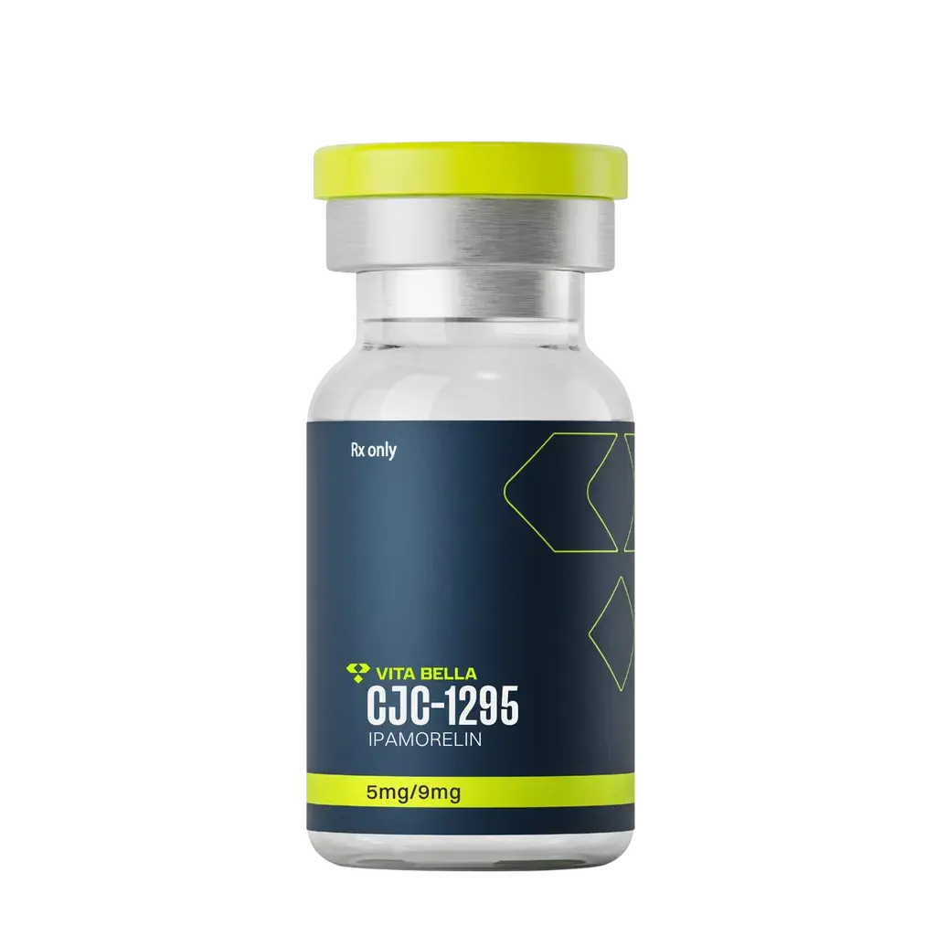 CJC - 1295 / Ipamorelin