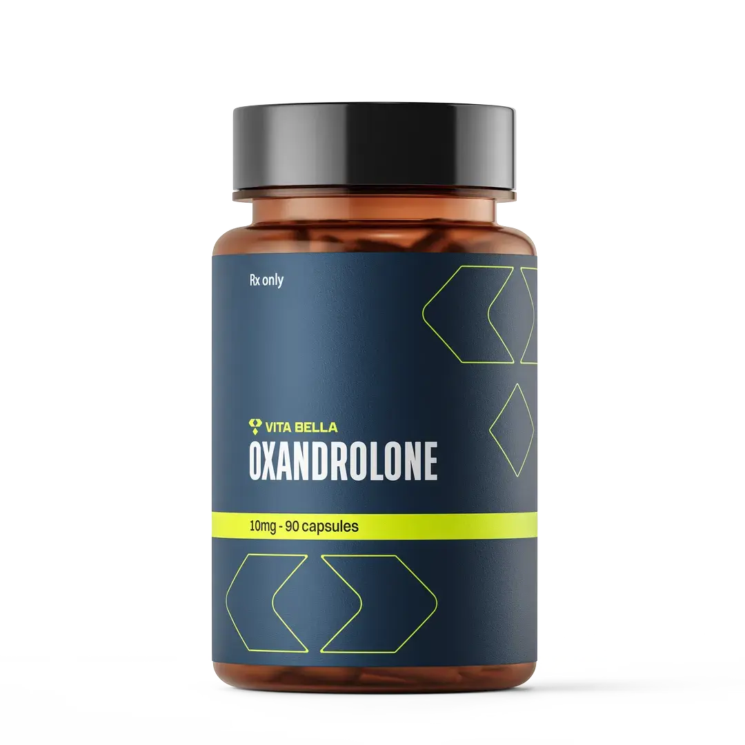 Oxandrolone
