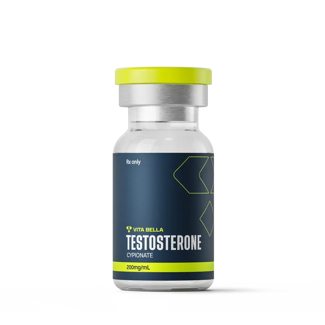 Testosterone Cypionate