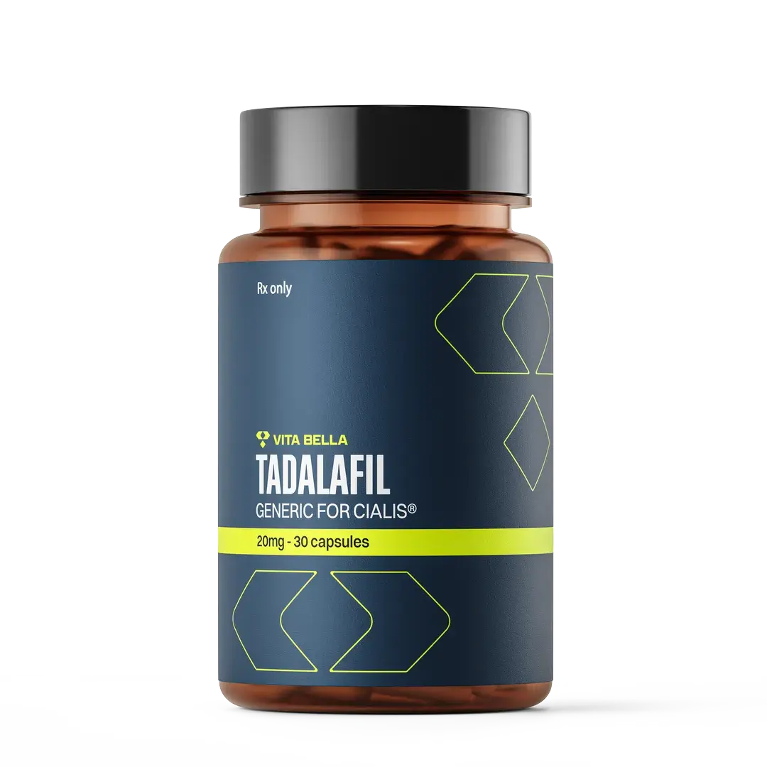 Tadalafil