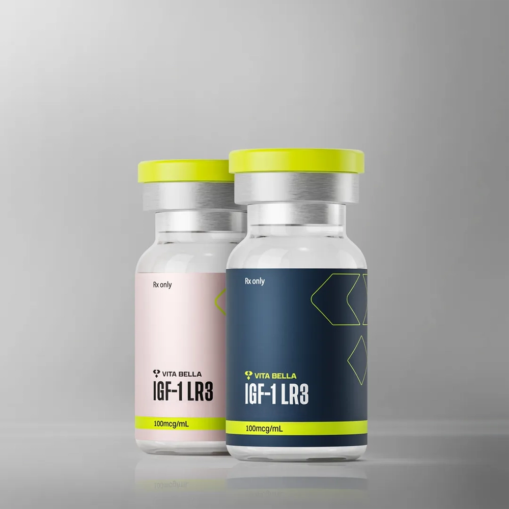 Science behind IGF-1 LR3