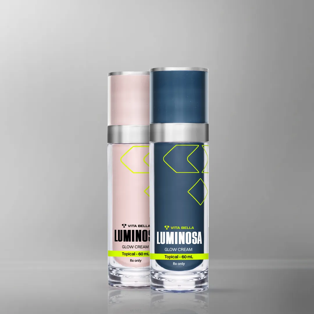 Science behind Luminosa (Glow) Cream