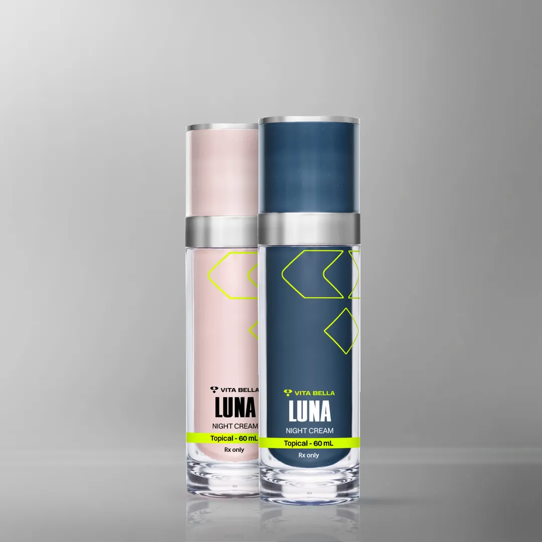 Science behind Luna Night Cream