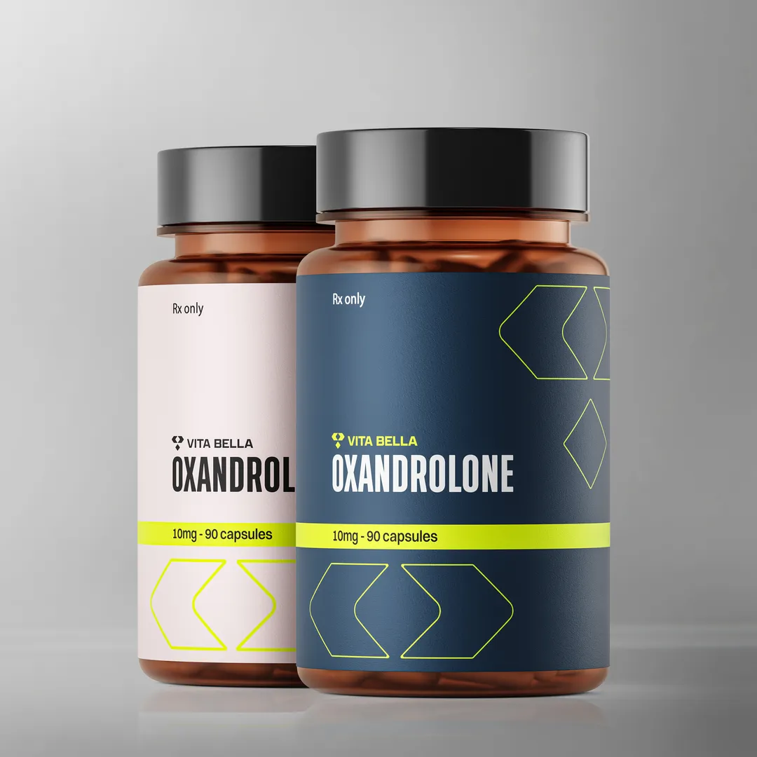 Science behind Oxandrolone