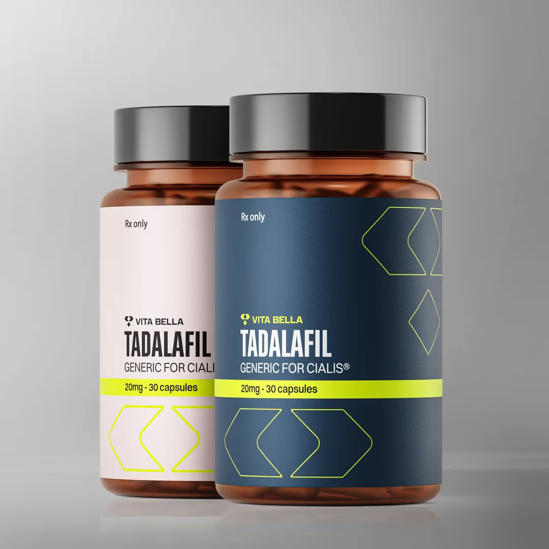 Science behind Tadalafil