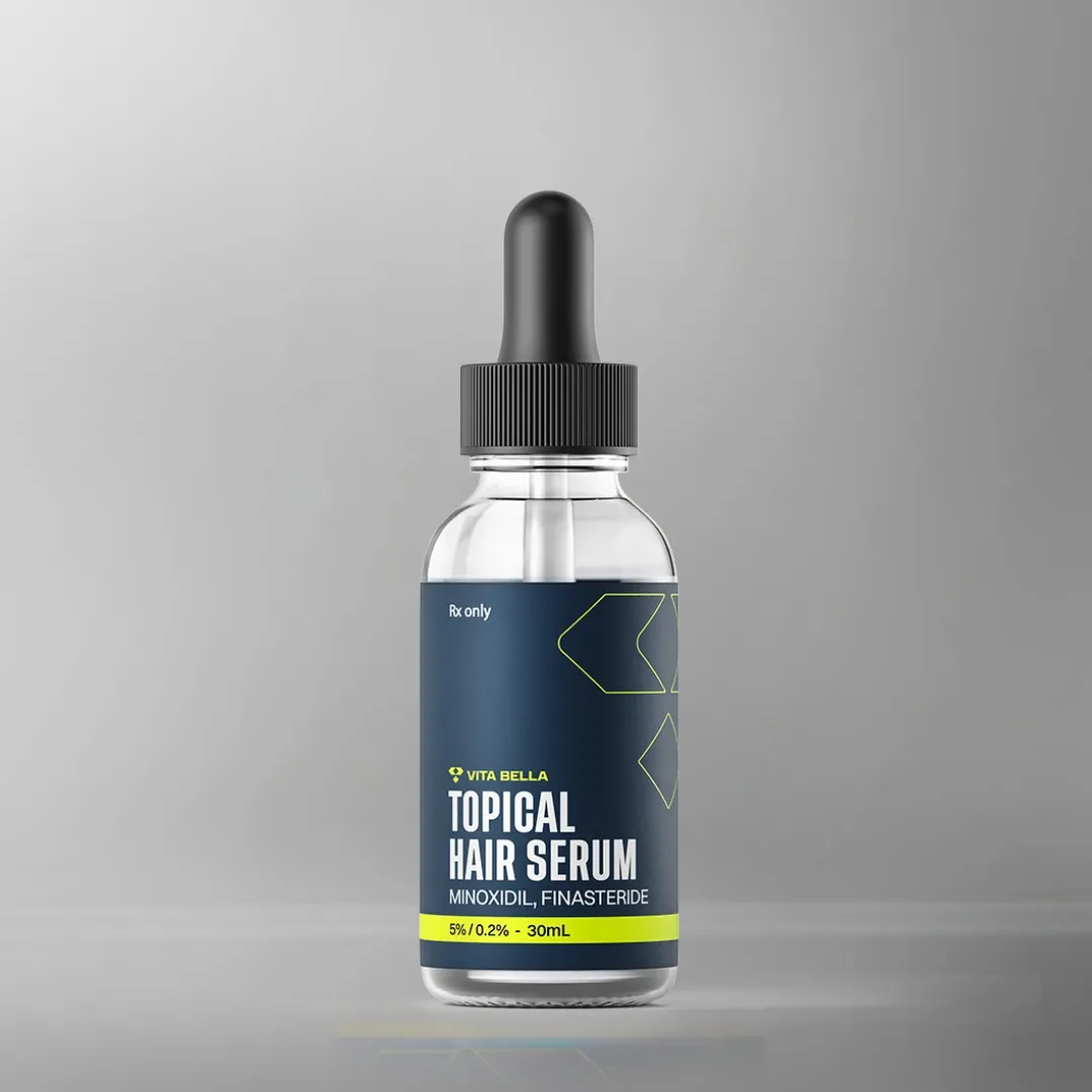 Science behind Topical Hair Serum