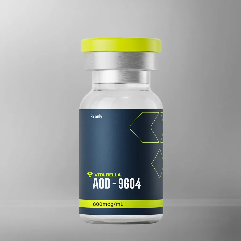 Science behind AOD-9604