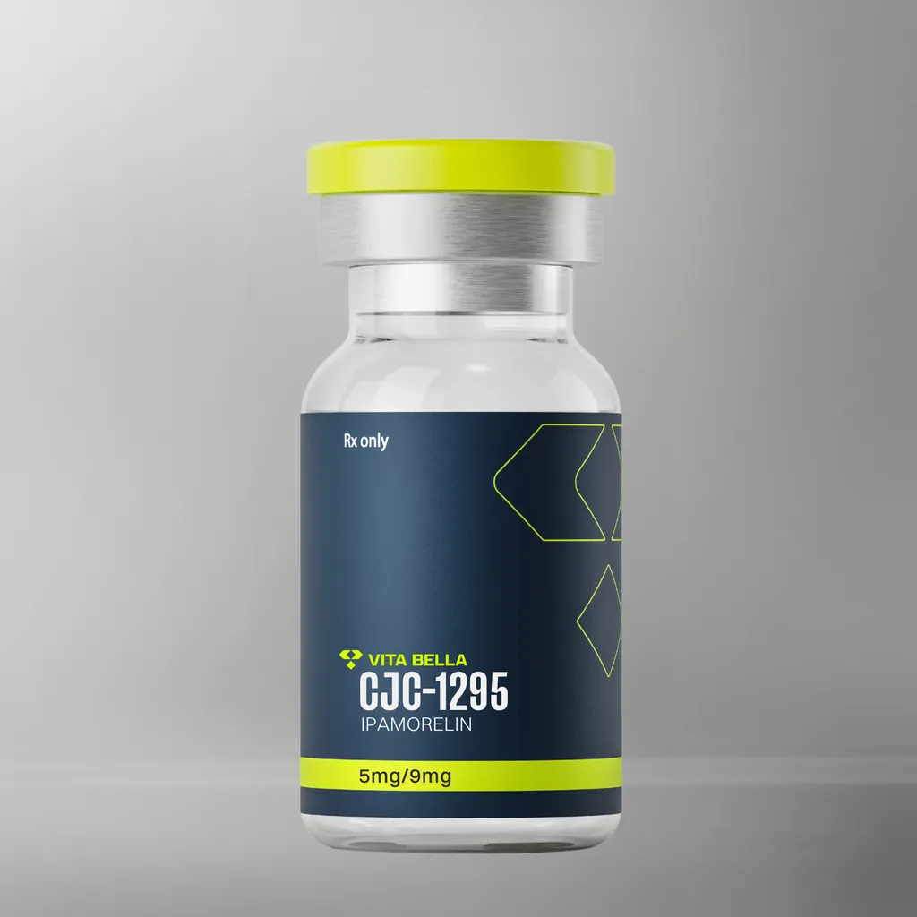 Science behind CJC - 1295 / Ipamorelin
