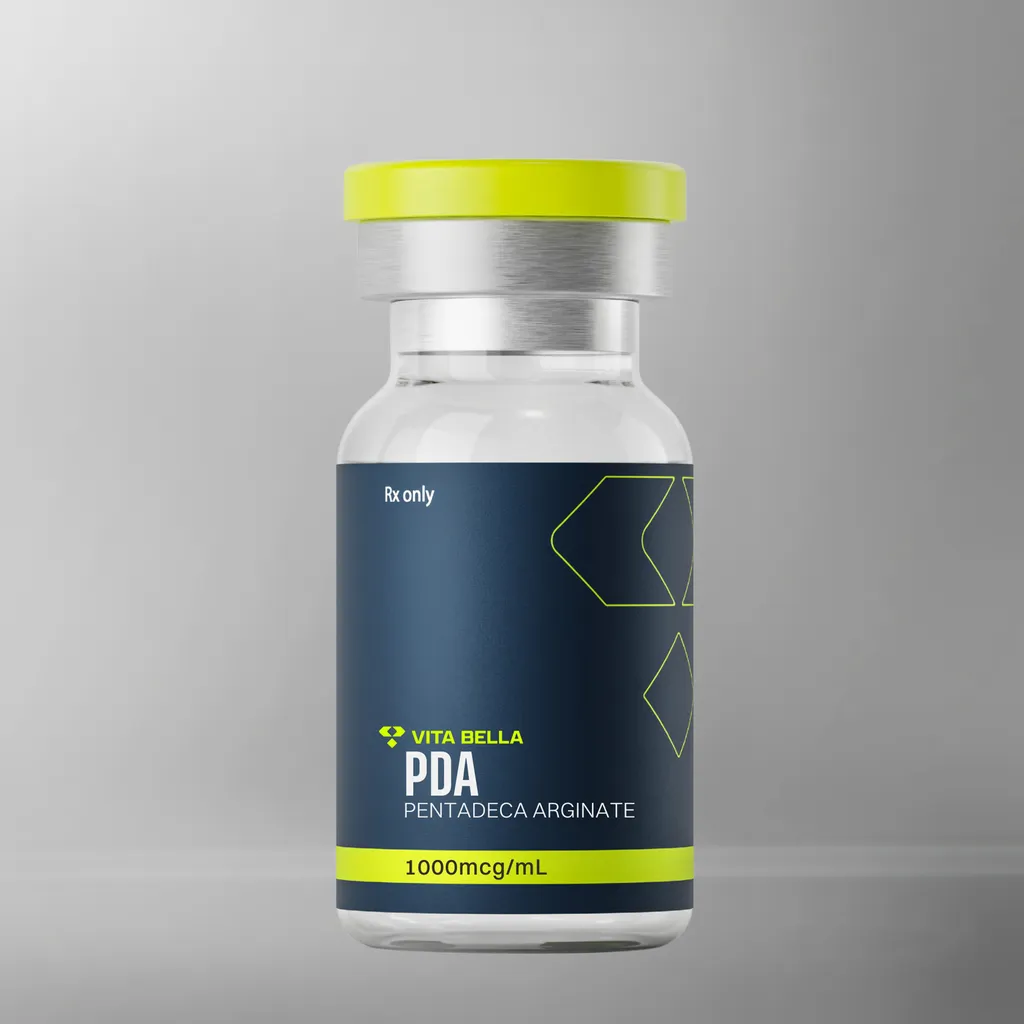 Science behind Pentadeca Arginate (PDA)